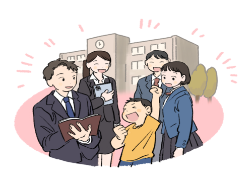 働き方改革(仮)