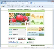 ホームページ「青森県産農林水産物の放射性物質調査結果」