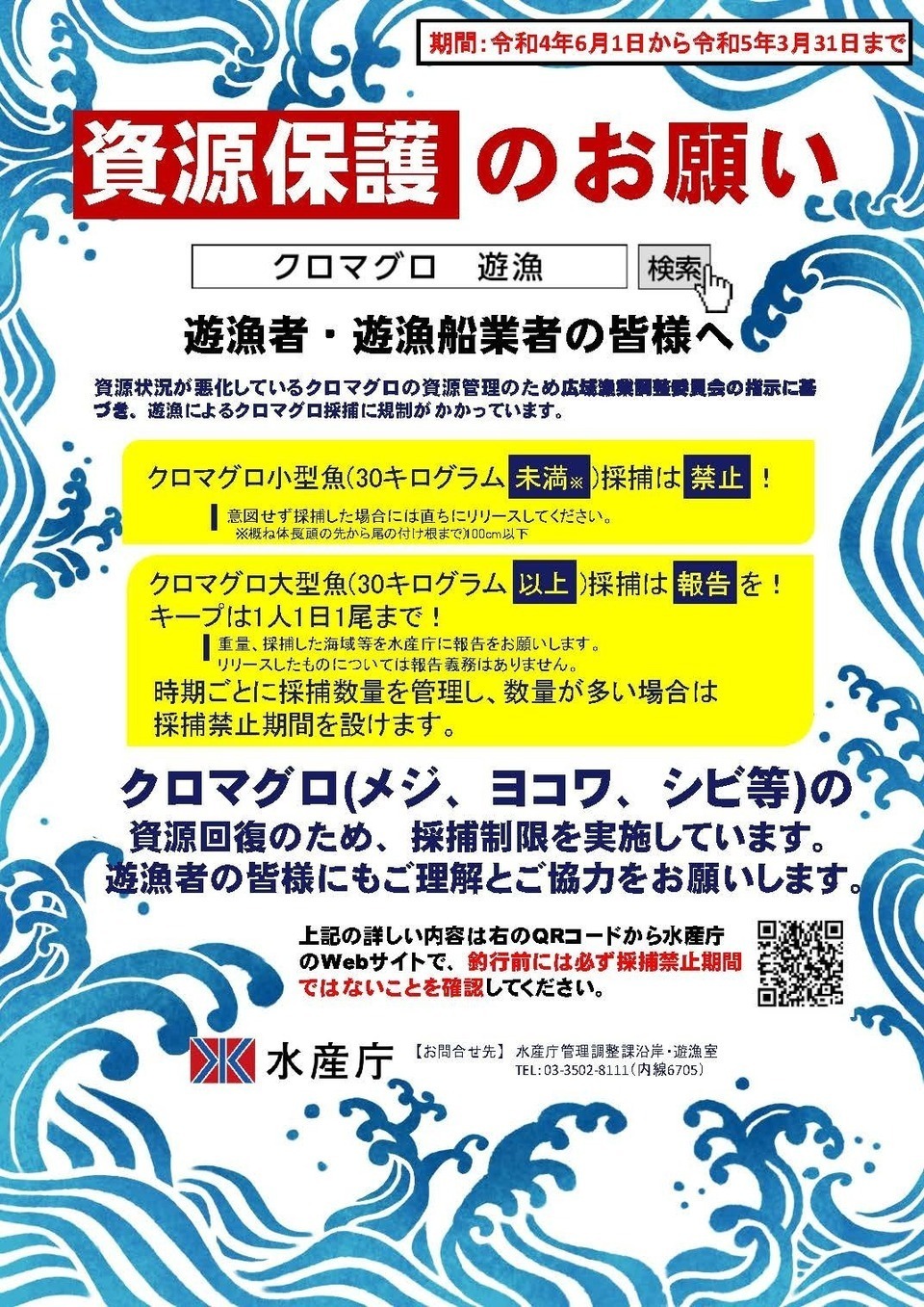 クロマグロ資源保護2