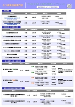 リーフレット裏